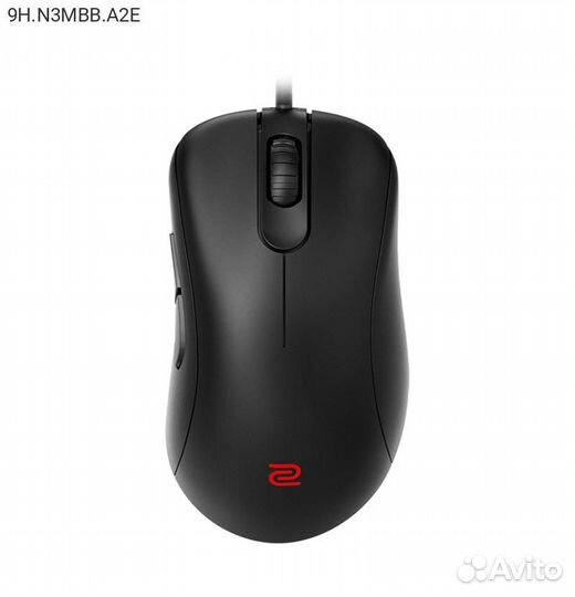Мышь Benq zowie EC3-C Small Проводная Чёрный, 9H.N
