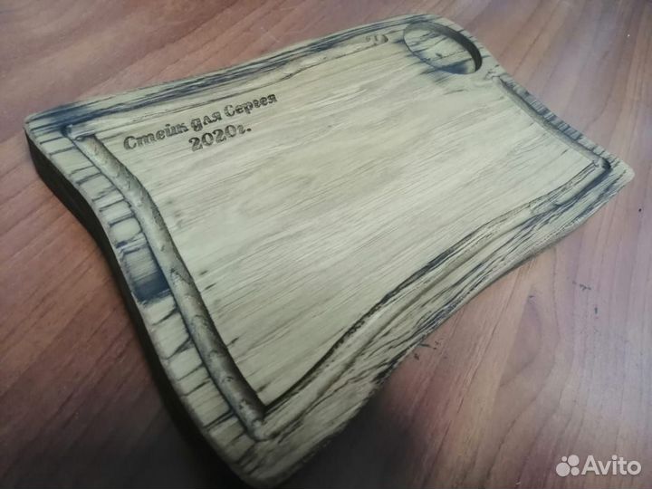 Лазерная резка и гравировка. Деревянные изделия