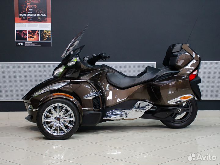 Трицикл BRP CAN-AM RD Spyder RT LTD