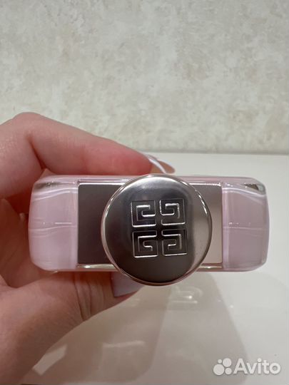 Givenchy Irresistible Eau De Parfum Rose Velvet