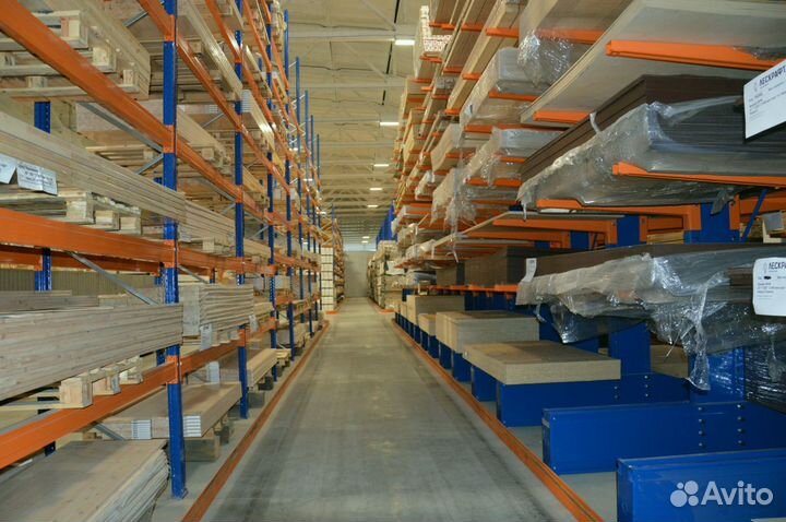 Планкен 20*140*3000 сорт C скошенный лиственница