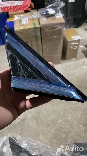 Накладка перед зеркала Форд Мондео 5