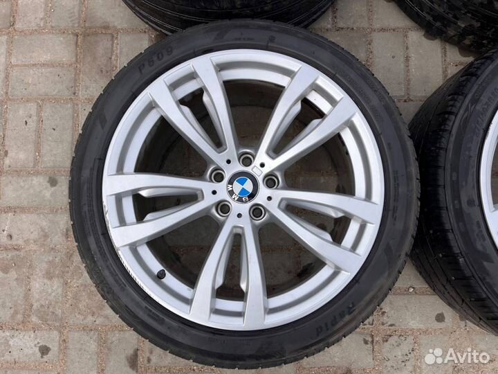 Колёса оригинал BMW F15 F16 469M 5x120 R20