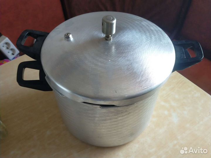 Скороварка СССР