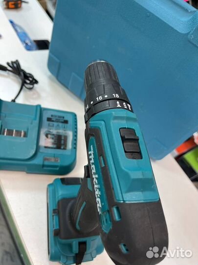 Шуруповерт Makita 26V Ударный