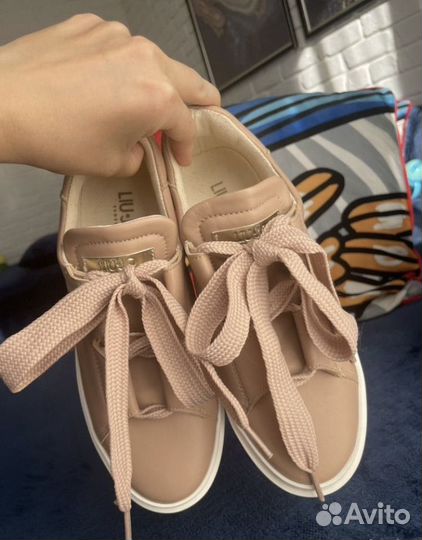 Liu jo кеды женские