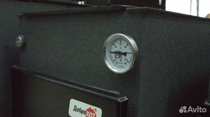 Котел Comfort -16 П, с варочной плитой