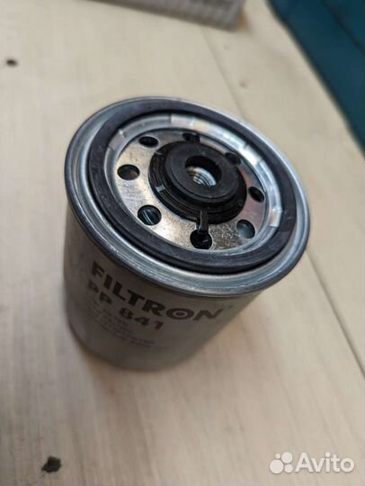 Фильтр топливный на sprinter,korando