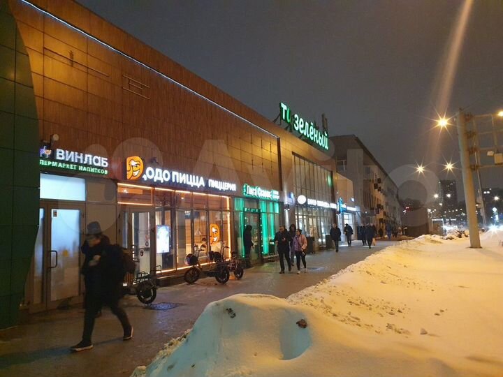 Торговая площадь прикасса Светофора