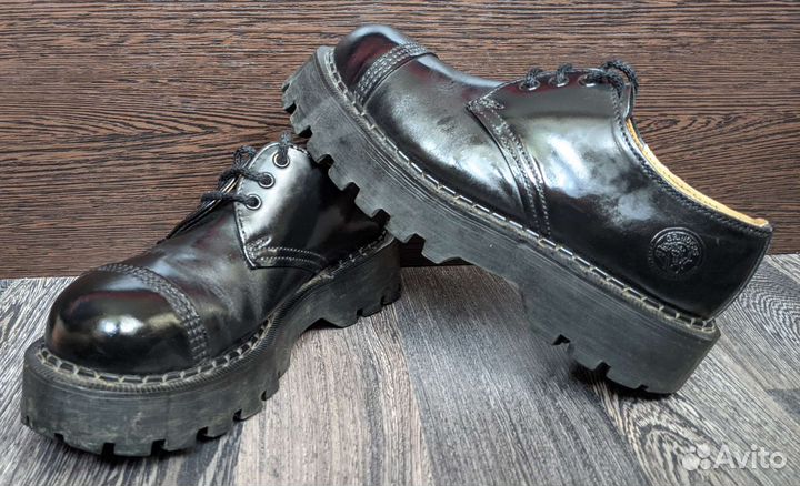 Grinders boxer made in England