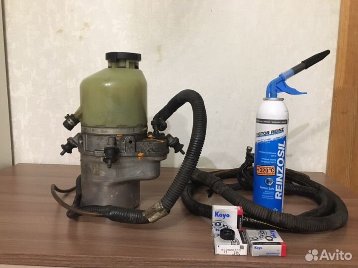 Насос эгур трв опель астра н h