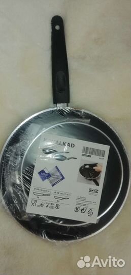 Товары для кухни IKEA Защелки, сковородки