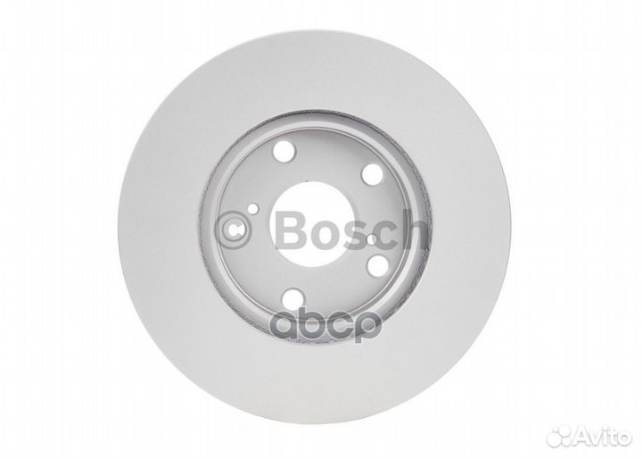 Диск тормозной перед 0986479A62 Bosch