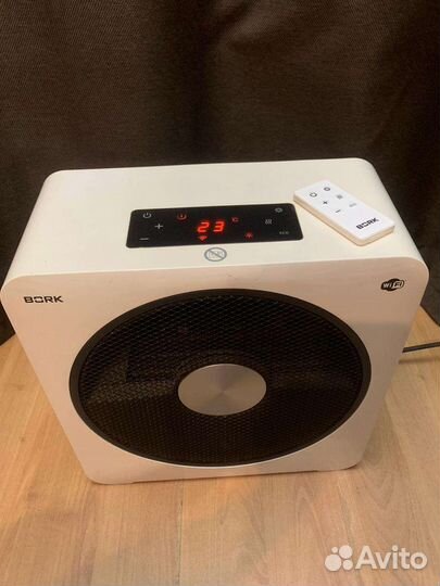 Обогреватель Bork O705