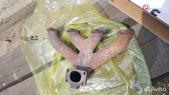 Коллектор на Камаз 4308.4ibse(каменс)