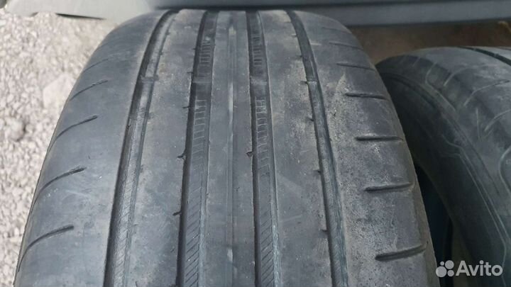 Goodyear Eagle F1 Asymmetric 3 235/55 R17 103Y