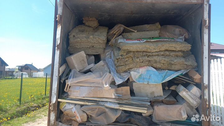 Вывоз мусора