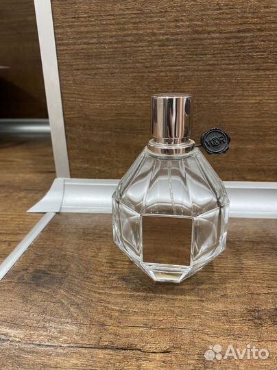 Флаконы от духов