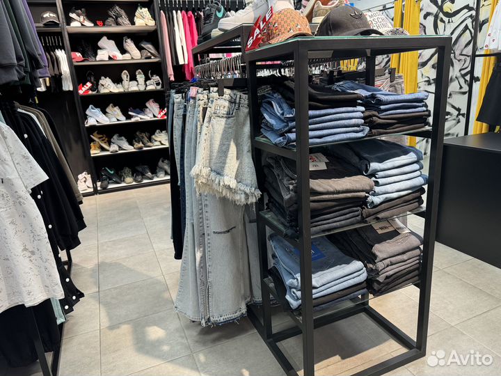 Магазин одежды