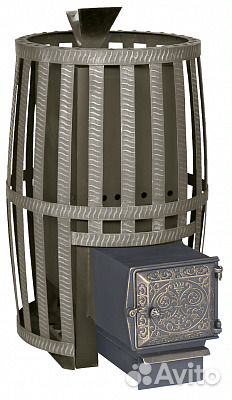 Банная печь Берёзка Витязь