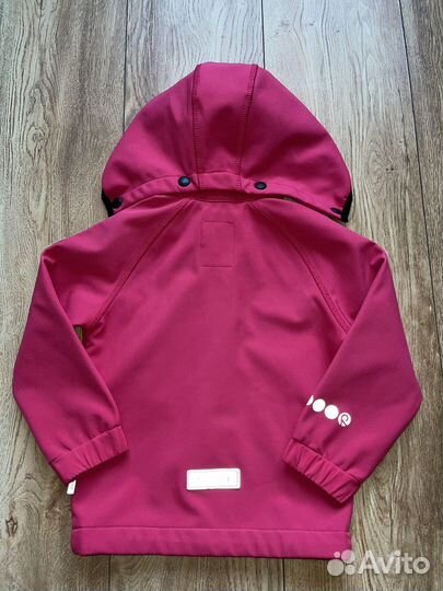 Куртка Reima softshell 92