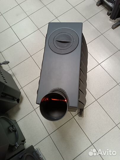 Печь буржуйка