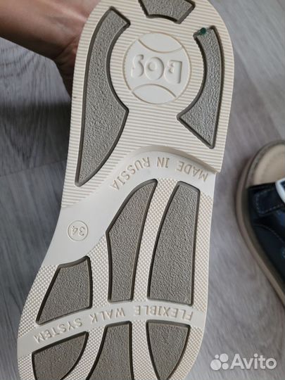 Босоножки ортопедические