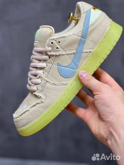 Кроссовки Nike Dunk Low SB Mummy