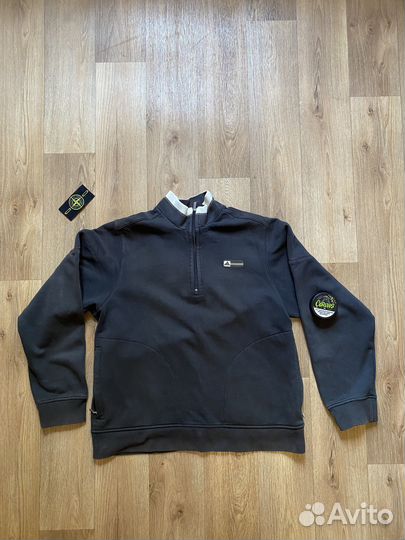 Флисовая кофта adidas