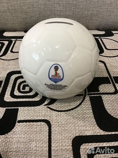 Копилка Fifa World Cup Russia 2018