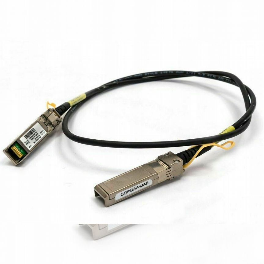 [SFP-H10GB-CU2M] Лот 8 Шт Sfp-H10gb-Cu2m