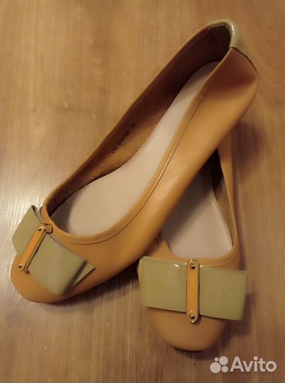 Балетки женские 37 размер