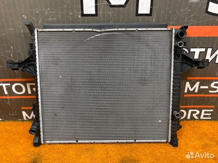 Радиатор двс Volvo Xc90 C95 B6324S5 2008
