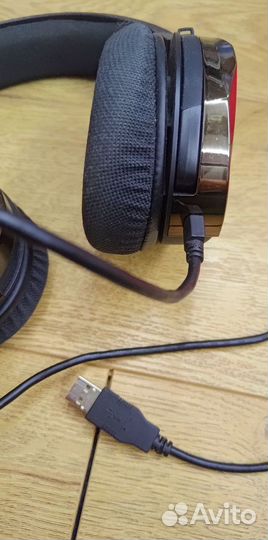 Наушники Rog Strix Fusion 700