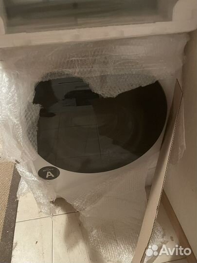 Стиральная машина с сушкой LG fh4g1jch2n новая