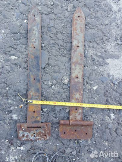 Петли для дверей или ворот