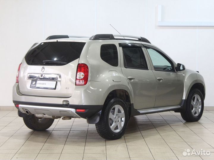 Renault Duster 1.5 МТ, 2012, 85 000 км