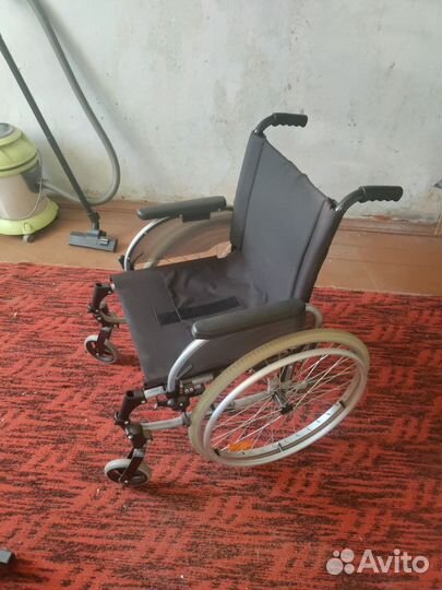 Инвалидная коляска Ottobock старт 48