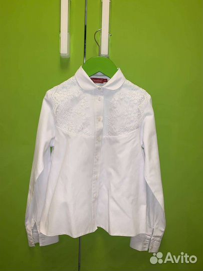 Блузка для девочки, р.140