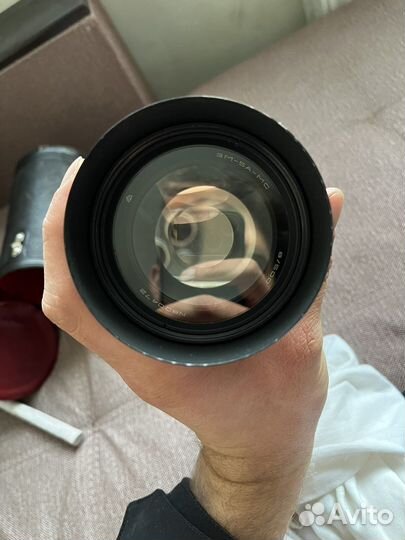 Объектив 3М-5А-мс 8/500