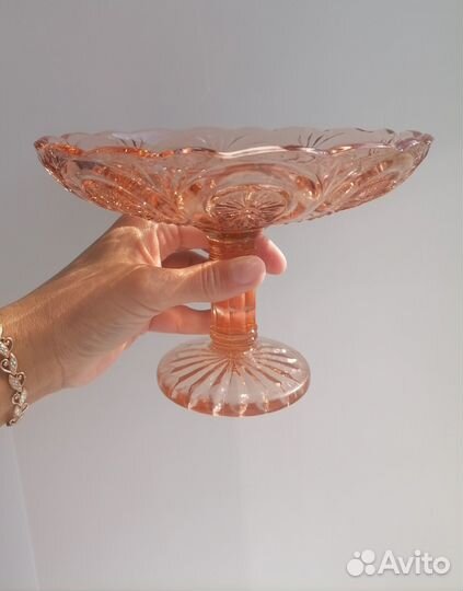 Ретро - ваза конфетница