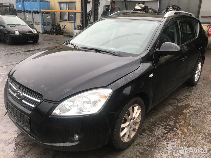 Разбор на запчасти киа Ceed