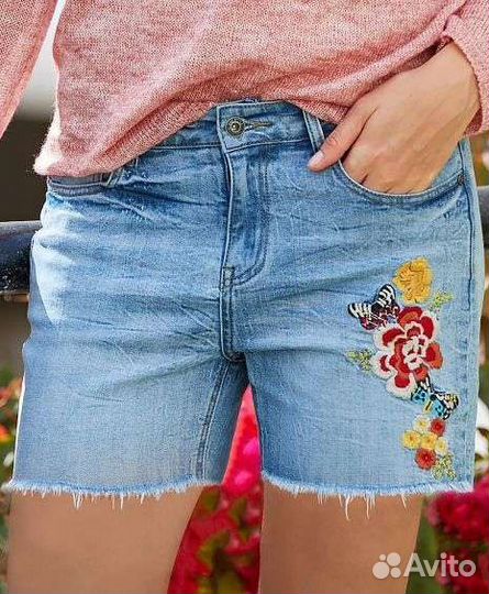 Шорты р.44