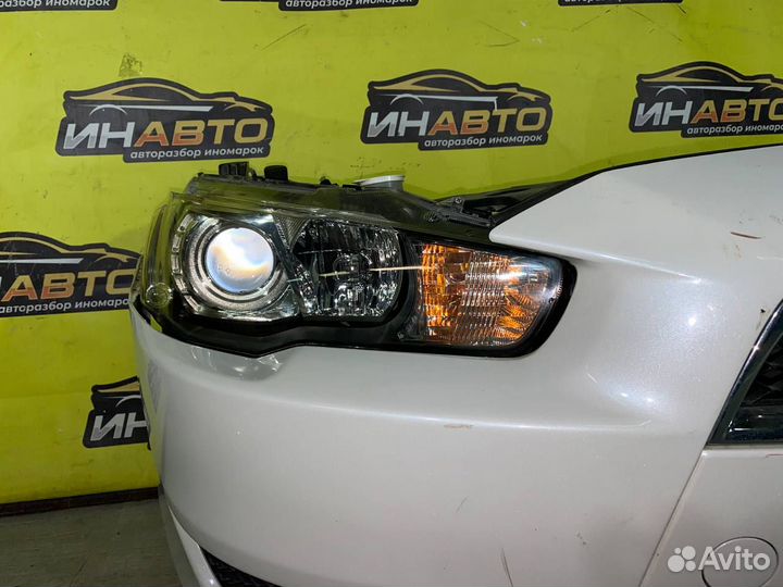 Ноускат Mitsubishi lancer 10