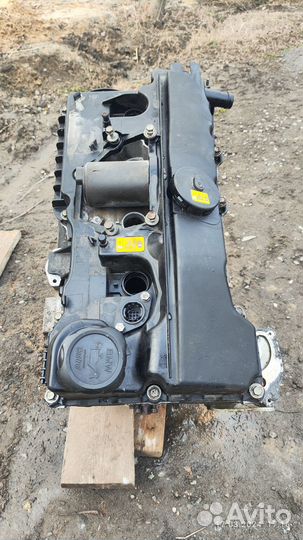 Двигатель бмв н46
