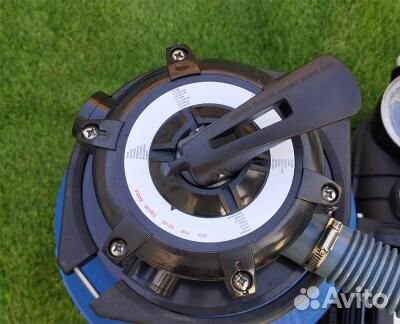 P2127, Poolstar, Песочный фильтр-насос 10800л/ч, р