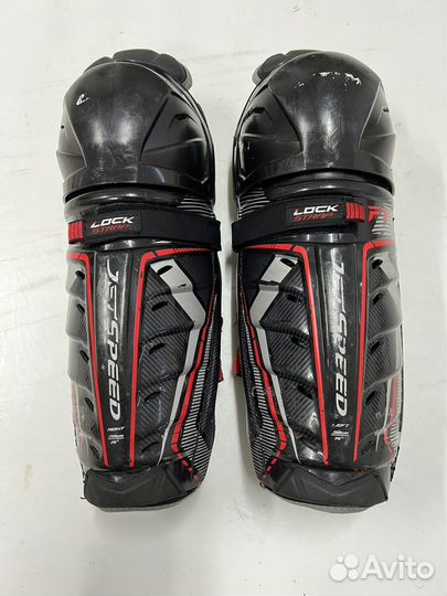 Щитки хоккейные 14 SR CCM