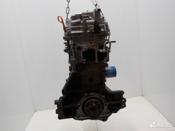 Двигатель Ниссан Примера Primera P12 1.6Л.16V