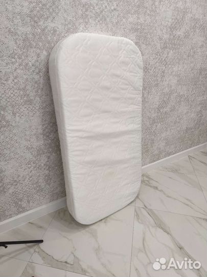 Матрас для детской кроватки 120х60