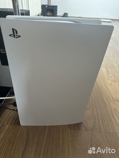 Sony playstation 5 с дисководом